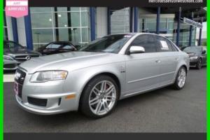 2008 Audi S4 Photo