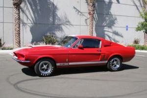 1967 Shelby GT 350 Mustang