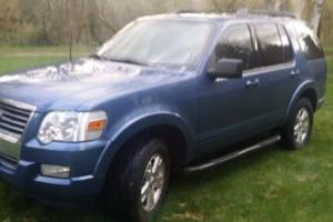 2009 Ford Explorer Sport Package Photo