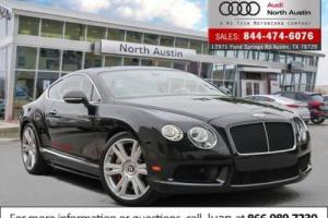 2015 Bentley Continental GT 2dr Cpe Photo