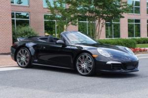 2015 Porsche 911 Carrera 4S Cabriolet AWD - FREE VEHICLE SHIPPING!* Photo