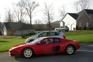 Pristine  and Original1643 mile 1989 Ferrari Testarossa Photo