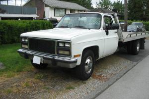 1986 Chevrolet C/K Pickup 3500  | eBay Photo