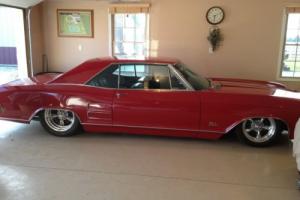 1963 Buick Riviera