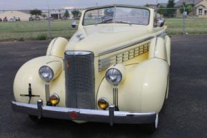 1938 Cadillac Other Photo