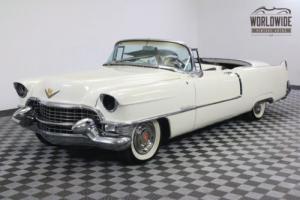 1955 Cadillac Convertible RESTORED. ALMOST COMPLETE. RARE. MUST SEE Photo
