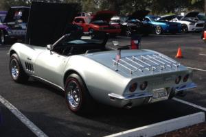 1969 Chevrolet Corvette