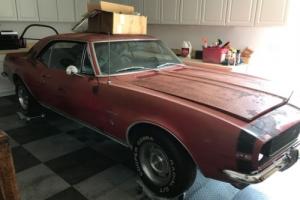 1967 Chevrolet Camaro