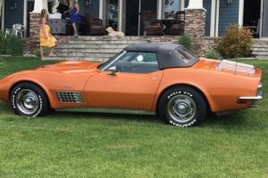 1971 Chevrolet Corvette