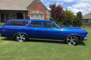 1966 Chevrolet Chevelle Malibu