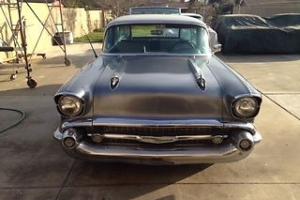 1957 Chevrolet Nomad wagon