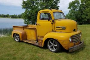 1948 Ford Other Pickups Interceptor Photo