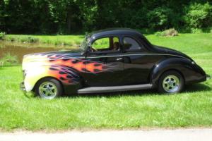 1939 Ford  Coupe Photo