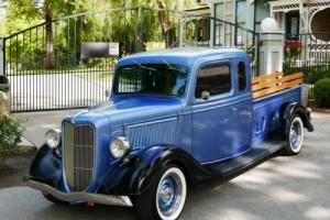 1936 Ford Other Pickups Shortbed Photo