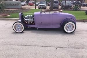 1931 Ford ROADSTER Photo