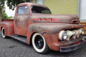 1952 Ford Other Pickups Photo