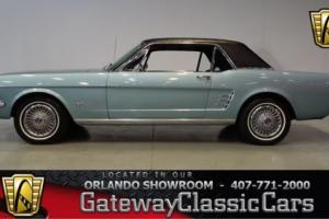 1966 Ford Mustang --