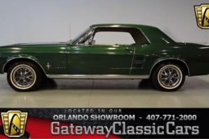 1967 Ford Mustang Sprint