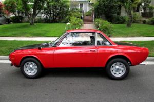 1975 Lancia Fulvia