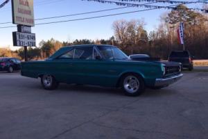 1966 Plymouth Belvedere Photo