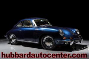 1965 Porsche 356 Rare SC Reutter Coupe, Fully Restored, Matching Nu