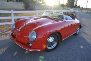 1957 Replica/Kit Makes Porsche Speedster Replica Photo