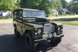 1970 Land Rover Other