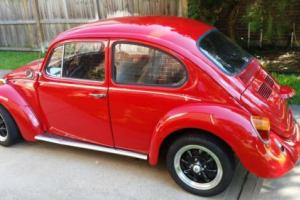 1976 Volkswagen Beetle - Classic