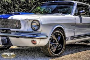 1966 Ford Mustang  Shelby GT 350 (GT350) Styling