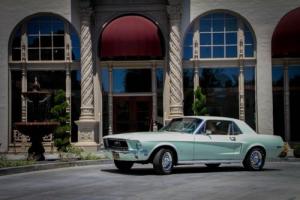 1968 Ford Mustang (German T-5) Photo