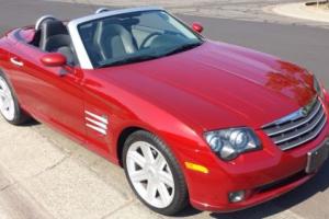 2005 Chrysler Crossfire Photo