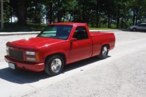 1993 Chevrolet Other Pickups SS 454 C1500 Photo