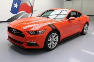 2015 Ford Mustang ECOBOOST PREMIUMYEARS AUTO Photo