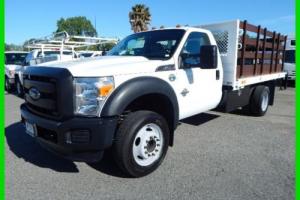 2013 Ford F-450 Photo