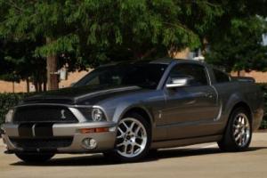 2008 Ford Mustang Shelby GT500-600+HP