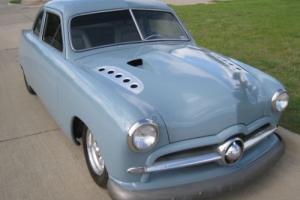 1950 Ford Other Business Coupe Restomod Photo