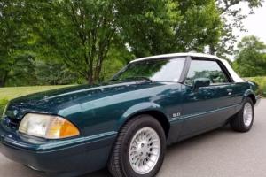 1990 Ford Mustang 7-Up Special Edition