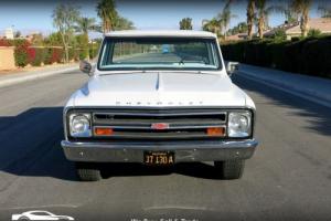 1968 Chevrolet Other Pickups Photo