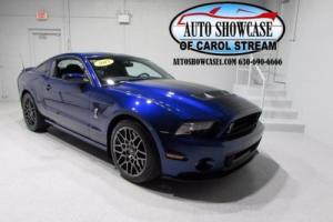 2013 Ford Mustang Shelby GT500 SVT Track Pkg Photo