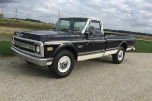 1969 Chevrolet Other Pickups