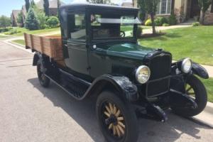 1925 Chevrolet Other Pickups 1 Ton Photo