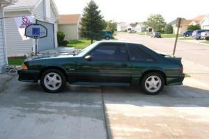 1991 Ford Mustang GT 5.0 Photo