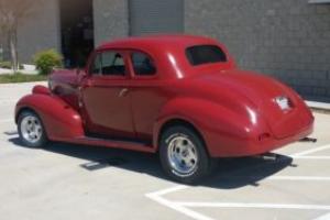 1939 Chevrolet 2-Door Business Coupe Business Coupe Photo