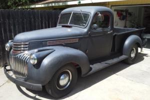 1946 Chevrolet Other Pickups Photo