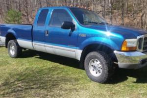 2000 Ford F-250 Photo