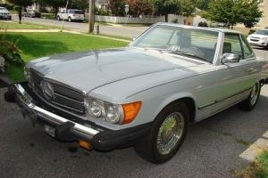 1983 Mercedes-Benz SL-Class