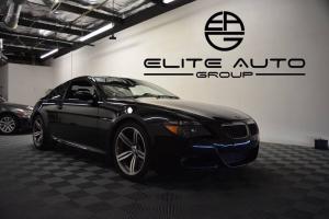 2007 BMW M6 Base 2dr Coupe Coupe 2-Door Automatic 7-Speed Photo