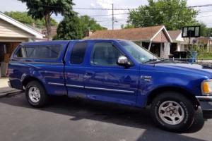 1998 Ford F-150 Photo