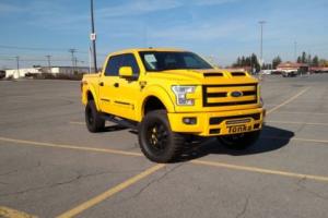 2016 Ford F-150 Tonka Shelby Supercharged Photo