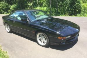 1997 BMW 8-Series Photo
